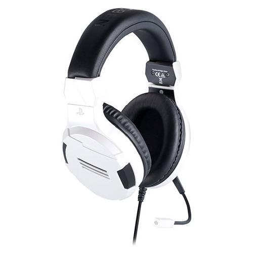 Cuffie gaming Big Ben PS5HEADSETV1WHITE PLAYSTATION 5 Stereo Headset W