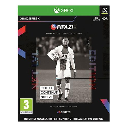 Electronic Arts XBOX SERIES Fifa 21 Next Level Edition PEGI 3+ 1099383
