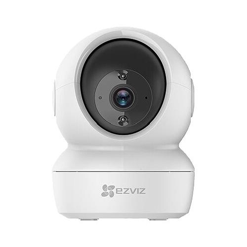 Ezviz Videocamera sorveglianza C6N Pan & Tilt White CS C6N A0 1C2WFR Full HD 1920x1080
