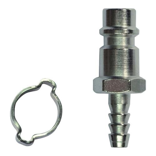 Stanley Innesto M rapido con portagomma per tubi  Ø 6 × 11 mm 166586XSTN