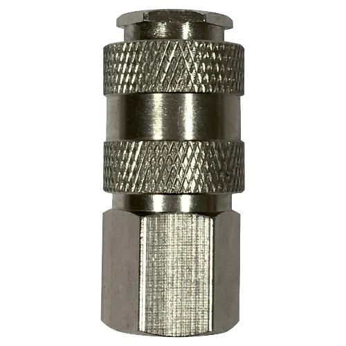 Stanley Attacco rapido a sfera universale F Filetto F 1/4" 156424XSTN