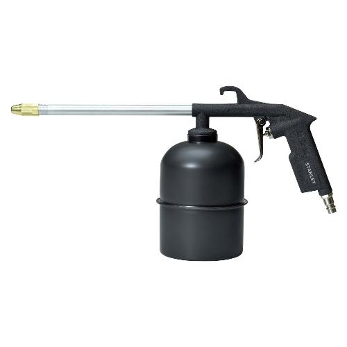 Stanley Pistola lavaggio compressore Con Serbatoio Nero 150043XSTN