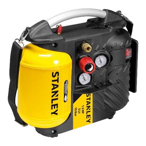 Compressore Stanley 8215400STN724 da parete con avvolgitubo