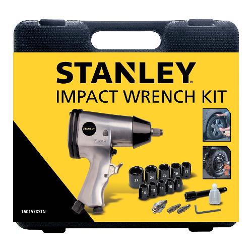 Stanley Avvitatore per compressore attacco bussola 1/2" M 160157XSTN