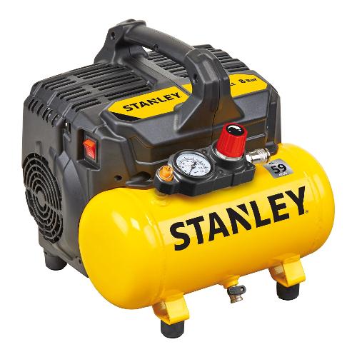 Stanley Compressore Dst 100 8 6 6 lt 750 W - 1,0 hp B2BE104STN703