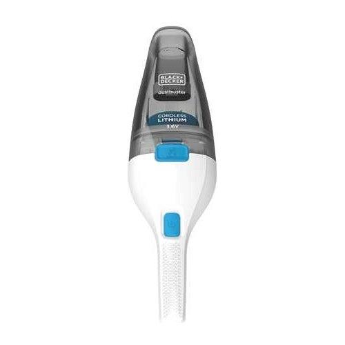 Mini aspirapolvere DUSTBUSTER 3,6V Litio Bianco e Grigio NVC115JL