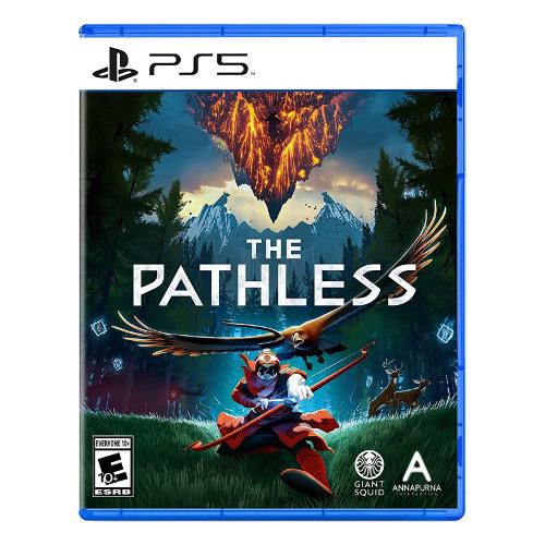 Annapurna Interactive PLAYSTATION 5 The Pathless PEGI 12+ SWP50033