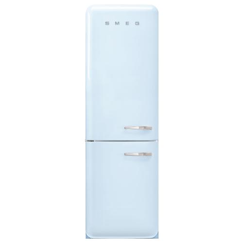Smeg Frigorifero e congelatore Combinato 50 STYLE FAB32LPB5 Total No Frost Azzurro classe D (60,1x72,8x196,8cm)