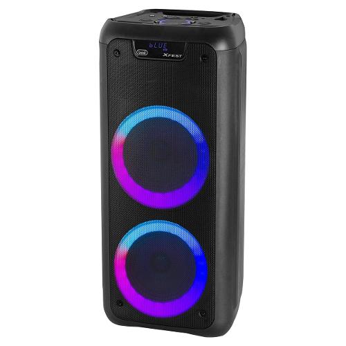 Trevi Cassa party XFEST Xf 600 Kb Black 80W 0X060000