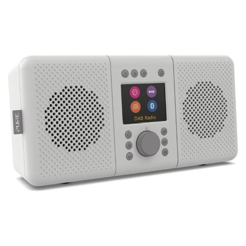 Pure Radio ELAN Connect+ Dab+ Stone grey 248483