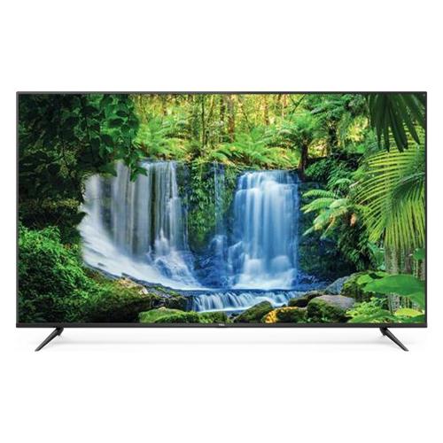 Tcl Tv 75" ( LED ) Android TV P61 SERIES 4K HDR 10 Android TV Black 75P615X1