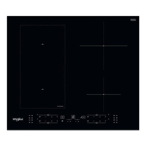 Whirlpool Piano cottura induzione 4 zone 6 SENSO Wl B1160 Bf Black (60cm) 859991572120
