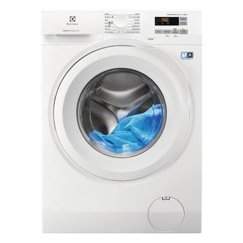 Electrolux Lavatrice 10 Kg PERFECTCARE 600 EW6F512Y Bianco classe D 1200giri/min