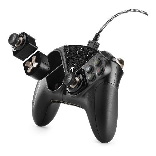 Gamepad ESWAP Pro Controller Xbox One Black 4460174