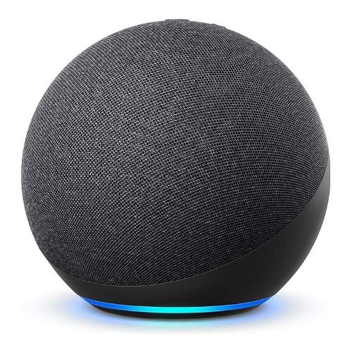 Google Home Mini (Assistente Vocale) - Grigio Chiaro