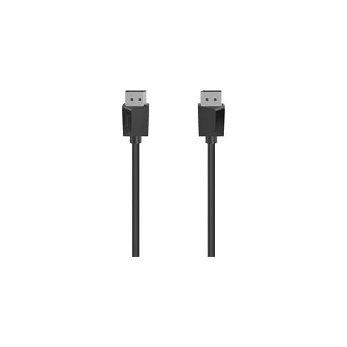 Hama Cavo Displayport 1.2 4K Black 1,5m 00200696
