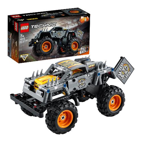 LEGO Monster Jam Max D ( 230 pz ) TECHNIC 42119