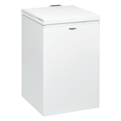 Whirlpool Congelatore a pozzetto 99 L Whs1021 2 Bianco 859991612030 classe F (52,7x56,9x86cm)
