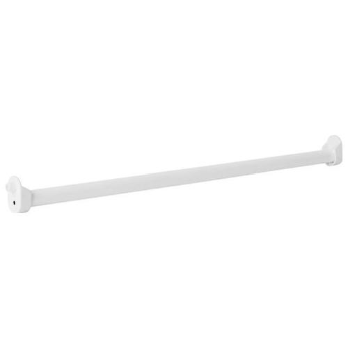 Pali Asta armadio Per Modello Eco Bianco 104157T