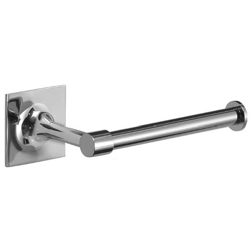 Gedy Porta rotolo WC parete WIZARD Cromo lucido (14,5x7,6x4,9 cm) WZ24 13