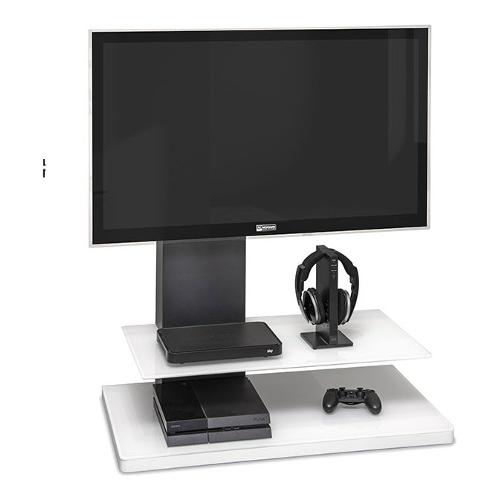 Munari SYDNEY Porta tv Bianco lucido Mobile KIT (90x50x89cm)