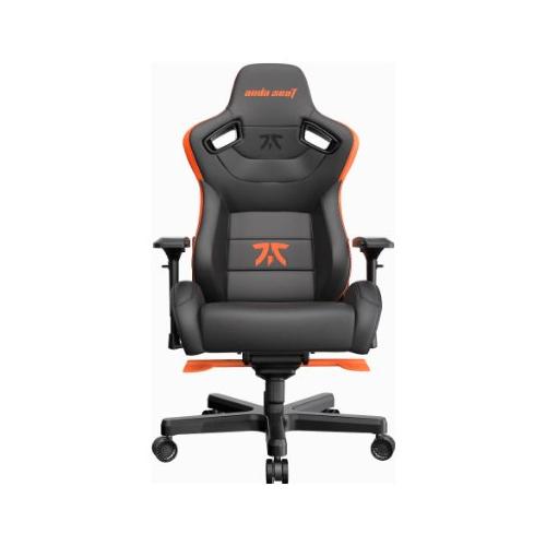 Andaseat Sedia gaming FNATIC EDITION XL Black e Orange AD12XL FNC PV F