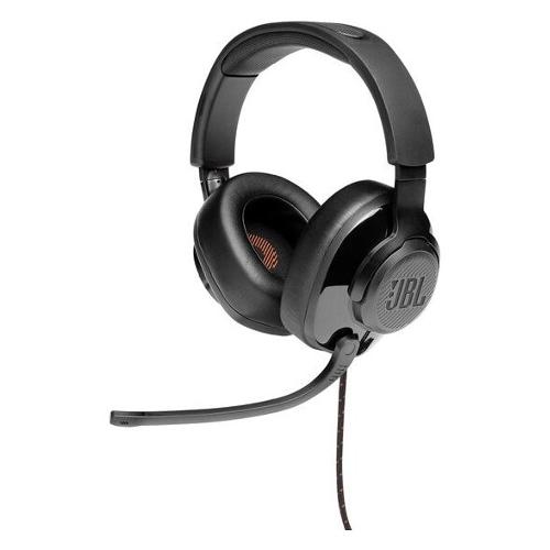 Jbl Cuffie gaming QUANTUM 300 Black JBLQUANTUM300BLK