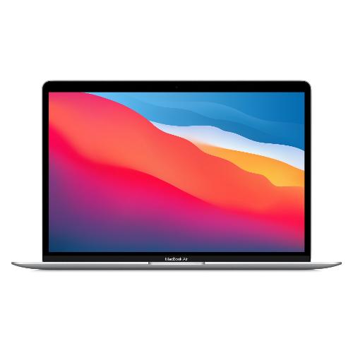 Apple Notebook 13,3" MACBOOK AIR Apple M1 8GB 256GB Silver MGN93T A
