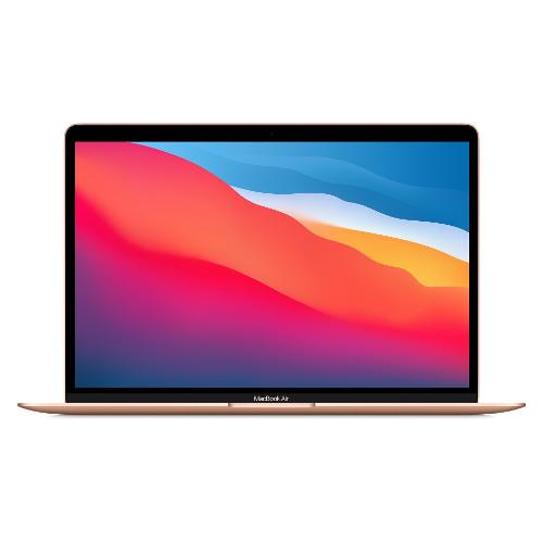 Apple Notebook 13,3" MACBOOK AIR ( Apple M1 8GB 256GB ) Gold MGND3T A