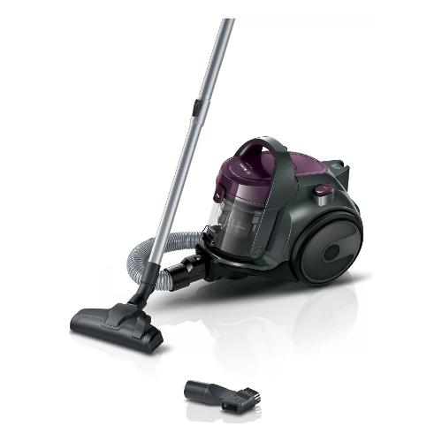 Bosch BGL6POW1 Serie 6 Aspirapolvere con Sacco ProPower Nero