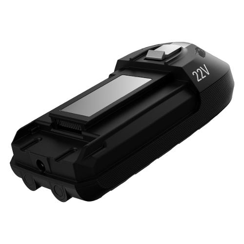 Rowenta Batteria aspirapolvere X FORCE FLEX 8.60 Ioni di Litio da 22 V Black ZR009700