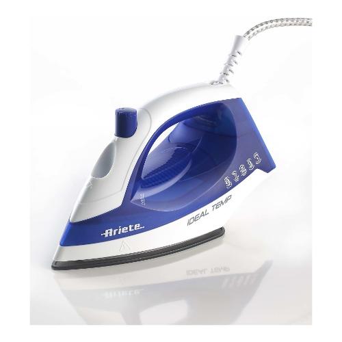 Ariete Ferro stiro vapore IDEAL TEMP Blu e Bianco 00S624400AR0