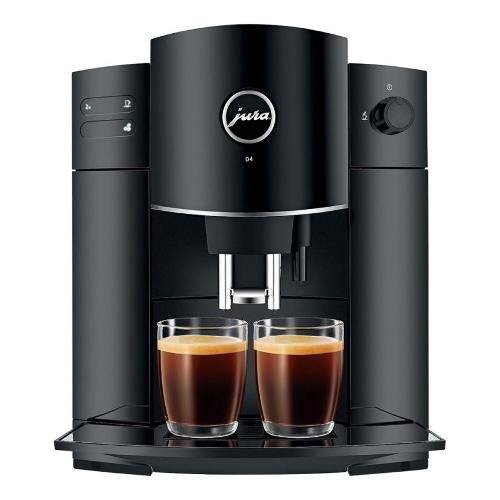 Jura Macchina caffè espresso D4 Piano black 15221