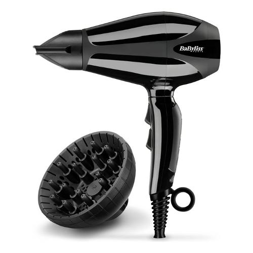 Babyliss Phon COMPACT PRO Black 6715DE 2400W