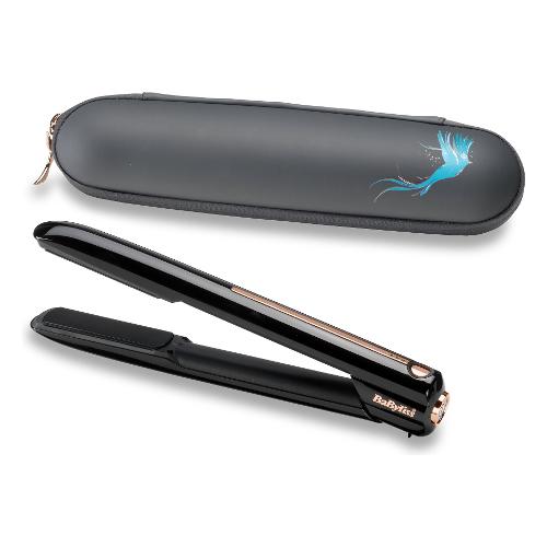 Babyliss Piastra capelli 9000 CORDLESS Strightener Black 9000RU