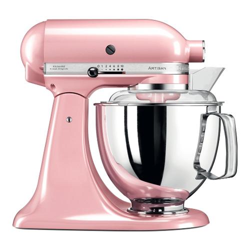 Kitchen Aid Planetaria ARTISAN 5Ksm175Psesp Rosa perlato 859701501510 300W (4,8L)