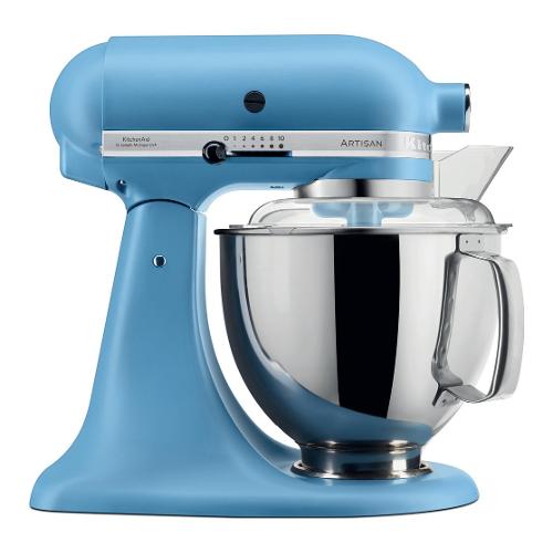 Kitchen Aid Planetaria ARTISAN 5Ksm175Psevb Blu velvet 859702301650 300W (4,8L)