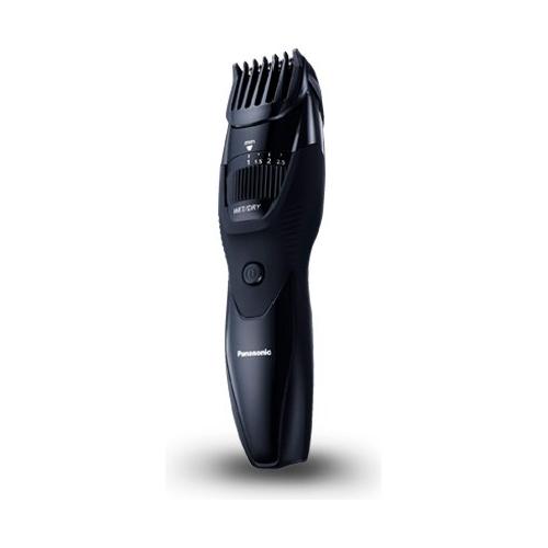 Panasonic Regolabarba ESSENTIAL PERFORMANCE Beard Trimmer Black ER GB43 K503