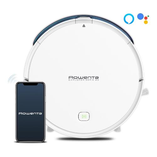 Rowenta Robot aspirapolvere EXPLORER SERIE 60 Bianco RR7427WH