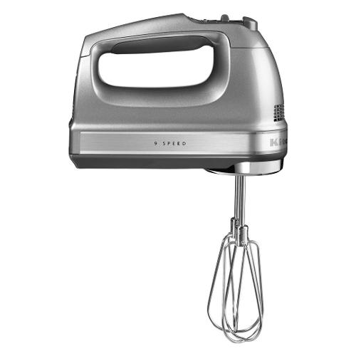 Kitchen Aid Sbattitore 5KHM9212ECU Silver 859790101440 85W