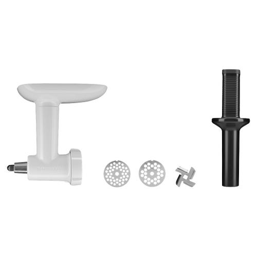 Kitchen Aid Tritacarne planetaria ARTISAN 5Ksmfga White 859711577170