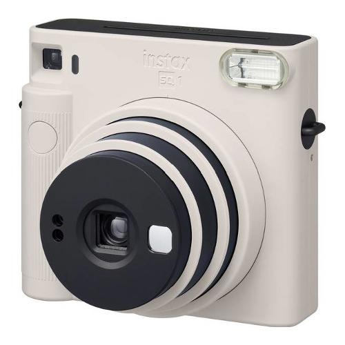 Fotocamera istantanea INSTAX Square Sq1 Chalk white 4169346