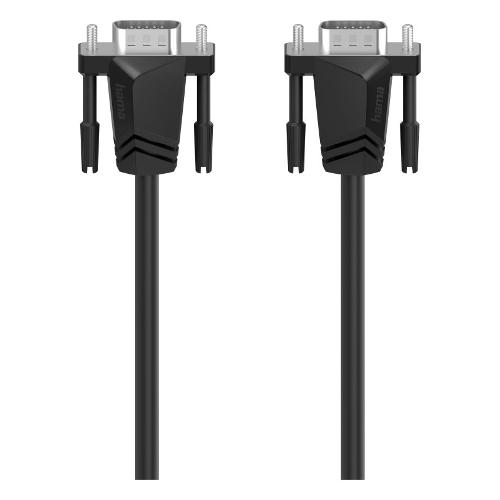 Hama Cavo VGA Full Hd Black 3m 00200708