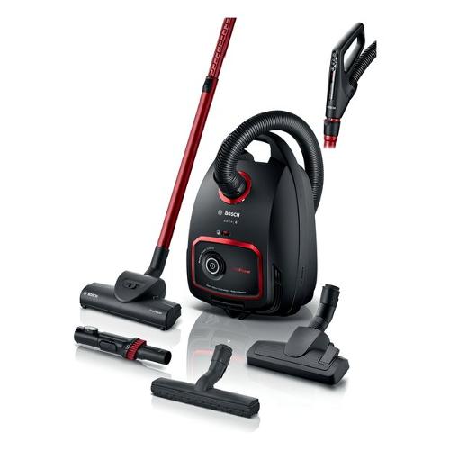 Bosch Aspirapolvere SERIE 6 Bgl6Pow1 Propower Black e Red 850W