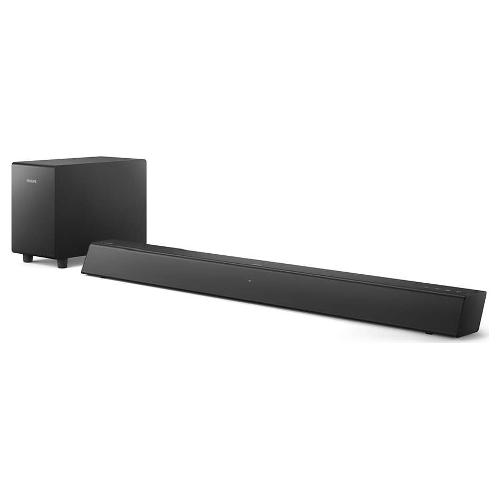 Philips Soundbar 2.1 Subwoofer Wireless Nero 70W TAB5305 12