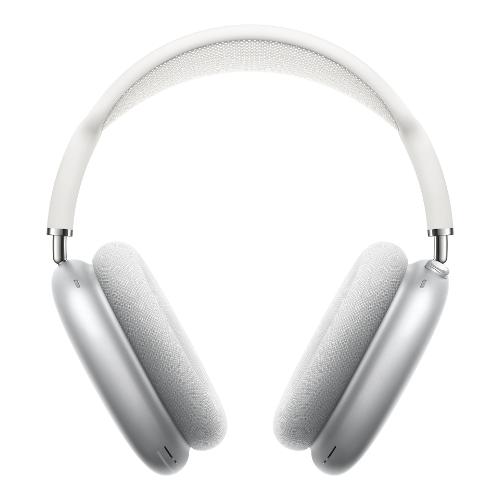 Apple Cuffie microfono bluetooth AIRPODS MAX Active Noise Cancelling Argento MGYJ3TY A