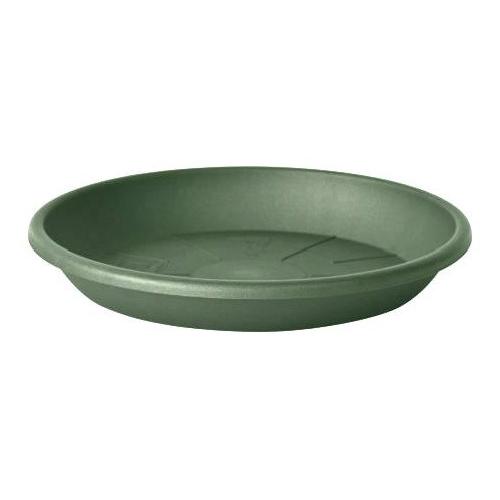 Euro 3 Plast Sottovaso MEDEA GREENER Verde salvia (23,9x3,7 cm) 3140 30