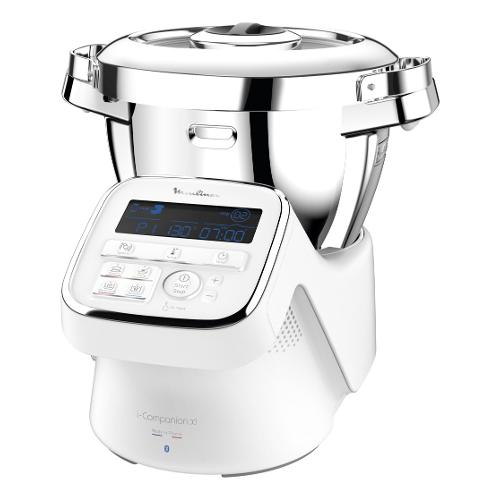 Moulinex ROBOT DA CUCINA MULTIFUNZIONE CLICK&COOK