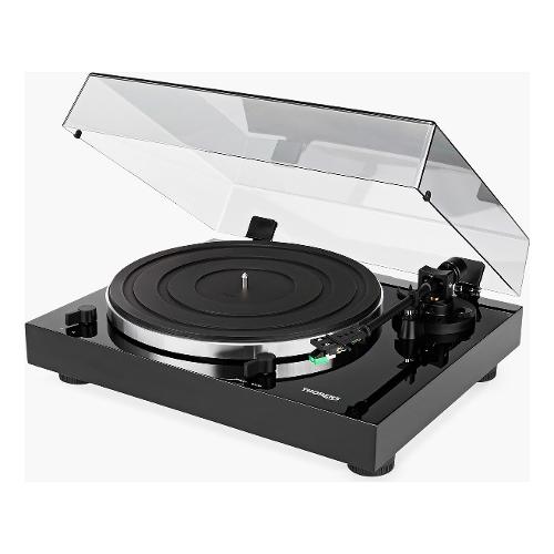 Thorens Giradischi Td 202 Black high gloss
