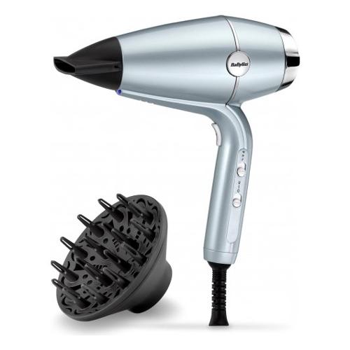 Babyliss Phon HYDRO FUSION Silver D773DE 2100W